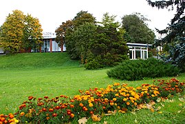 Pirita tee 26, Pavillon des Fleurs