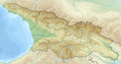 Mulkhra is located in Georgia