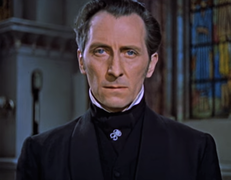 Revenge of Frankenstein (trailer) - Peter Cushing (cropped).png