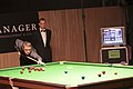 Stephen Hendry, 2010