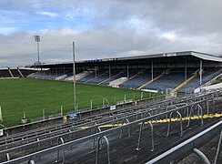 New Stand, looking from the Town End