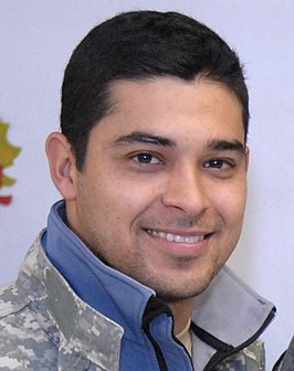 Wilmer Valderrama speelt Fez