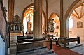 English: Two nave hall Deutsch: Zweischiffige Halle