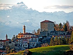 Skyline of Marsaglia