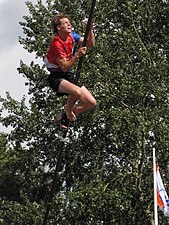 Jaco de Groot in actie (2010)