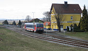 Neckenmarkt-Horitschon station