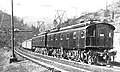 N&W LC-1 No. 2501 on the Elkhorn Grade in 1915