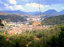 Nova Friburgo ê kéng-sek