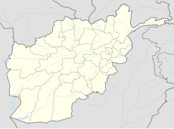 Islam Qala is located in Afghanistan