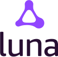 Description de l'image Amazon Luna logo.svg.