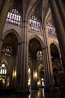 Elevations of Toledo Cathedral