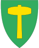 Coat of arms of Ballangen Municipality