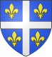 Coat of arms of Champtercier