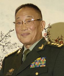 Cchao Kang-čchuan (5. listopadu 2007)