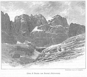 Cima Brenta