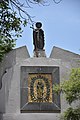 * Nomination: Stations of the Cross in Calzada de los Misterios, Mexico City. --Phyrexian 08:24, 4 October 2024 (UTC) * Review Unfavorable lighting conditions: some details are underexposed, fixable? --F. Riedelio 11:30, 12 October 2024 (UTC)