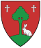 Blason de Dány