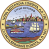 Official seal of New Bedford, Massachusetts