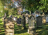 Jüdischer Friedhof