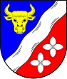 Coat of arms of Oksager