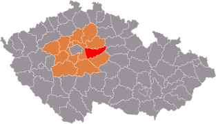 District Kolin locator map.svg