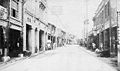 Street of Bending, Tainan City, Taiwan/ Original Photographer Unknown/ prior to 1932