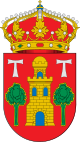 Aguarón - Stema