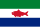 Flagge der Dependencias Federales