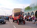 Damp-Frachtauto Foden (1930)