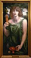 Dante Gabriel Rossetti, Mnemosyne (1875-81)