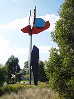 The Sentinel (2000), Eastern Freeway in Melbourne