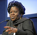 Luisa Dias Diogo, former Prime Minister of Mozambique