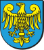 Blason de Leśnica