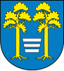 Coat of arms of Gmina Zaleszany