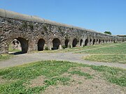 Aqua Felice dans le Parc des Aqueducs.