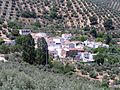 Vista de los Prados de Armijo de la Umbría