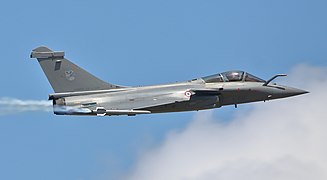 Dassault Rafale C at the Royal International Air Tattoo 2016