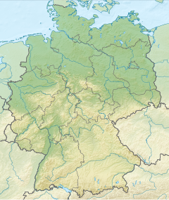 Fürth is located in Germany