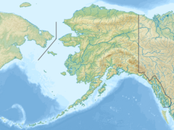 Igiugig, Alaska is located in Alaska