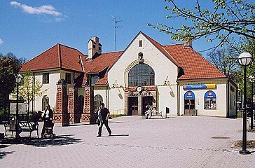 Södertälje centralstation