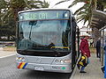 Perth CAT Mercedes-Benz OC500LE CNG Volgren