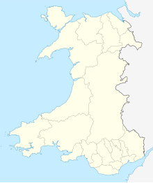 Comin Silian is located in Cymru