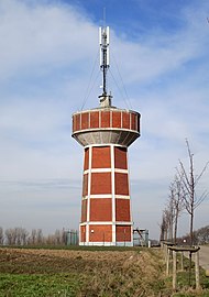 Watertoren van Heukelom