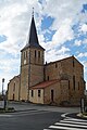 Église Saint-Philbert de Saint-Philbert-du-Pont-Charrault.