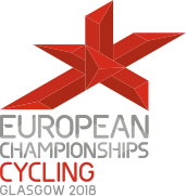 2018 European Cycling Championships Logo.svg