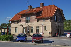 Estação ferroviária