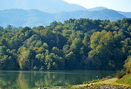 Lago Elimalat