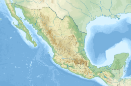 Scorpion Reef is located in Mexico