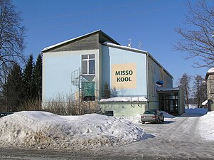 Misso skola.