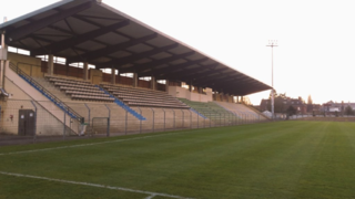 Le stade en 2016